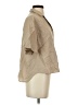 Uniqlo Tan Short Sleeve Blouse Size XS - photo 4