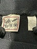 Reflex 100% Cotton Graphic Black Sweatpants Size M - photo 7