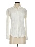 Talula 100% Rayon Ivory Long Sleeve Blouse Size XXS - photo 1