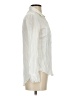 Talula 100% Rayon Ivory Long Sleeve Blouse Size XXS - photo 4
