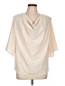 Unbranded Ivory 3/4 Sleeve Blouse Size L - photo 1