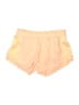 Old Navy Color Block Yellow Athletic Shorts Size S - photo 1