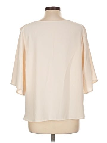 Unbranded 3/4 Sleeve Blouse (view 2)