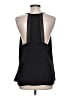 Express 100% Polyester Black Sleeveless Blouse Size L - photo 2