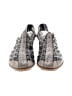 Rieker Houndstooth Gray Sandals Size EU 42 - photo 2
