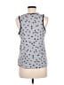 Lucky Brand Blue Tank Top Size M - photo 2