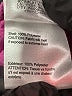 Obermeyer 100% Polyester Pink Pullover Sweater Size L (youth) - photo 5