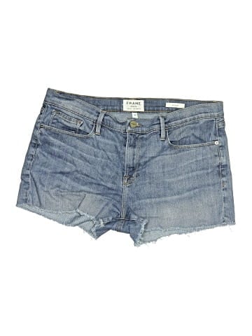 FRAME Denim Denim Shorts (view 1)