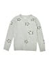 Wonder Nation Stars Silver Pullover Sweater Size 6X - photo 1