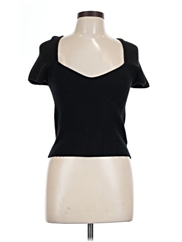OAK + FORT Short Sleeve Top (view 1)