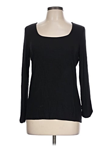 Magaschoni 3/4 Sleeve T-Shirt (view 1)