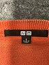 Uniqlo Orange Pullover Sweater Size L - photo 7