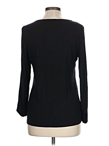 Magaschoni 3/4 Sleeve T-Shirt (view 2)