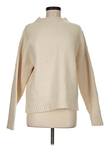 Varley Turtleneck Sweater (view 1)