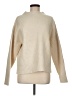 Varley Solid Ivory Turtleneck Sweater Size M - photo 1