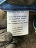AYR 100% Cotton Color Block Blue Jeans Size 28 waist - photo 5