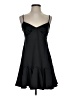 Steve Madden 100% Polyester Solid Black Cocktail Dress Size XS - photo 1