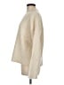 Varley Solid Ivory Turtleneck Sweater Size M - photo 5