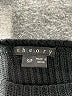 Theory Tweed Black Pullover Sweater Size S - photo 7