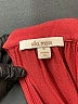 Ella Moss Red Sleeveless Blouse Size M - photo 7