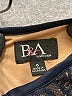 Betsy & Adam 100% Polyester Blue Cocktail Dress Size 6 - photo 7
