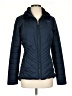 The North Face 100% Polyester Solid Blue Jacket Size S - photo 1
