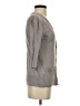 J.Crew 100% Linen Gray Cardigan Size XS - photo 4