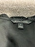 41Hawthorn 100% Polyester Black Short Sleeve Blouse Size XL - photo 7