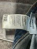 Paige Chevron-herringbone Blue Jeans Size 28 waist - photo 5