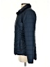The North Face 100% Polyester Solid Blue Jacket Size S - photo 5