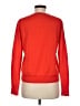 J.Crew Red Cardigan Size M - photo 2