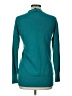 Vanity 100% Cotton Teal Cardigan Size L - photo 2