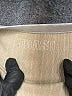 TOAST 100% Cotton Tan Long Sleeve Henley Size 14 - photo 7