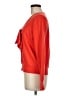 J.Crew Red Cardigan Size M - photo 5