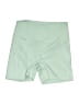 Girlfriend Collective Green Athletic Shorts Size M - photo 1
