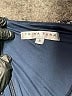 Trina Turk Metallic Black Jumpsuit Size 8 - photo 4