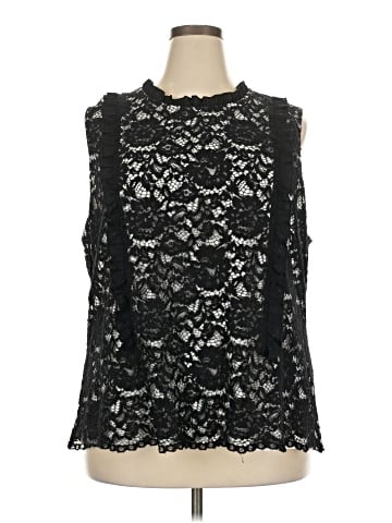 The Limited Sleeveless Blouse (view 1)