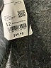 Uniqlo Solid Black Casual Skirt Size 12 - photo 4