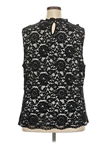 The Limited Sleeveless Blouse (view 2)