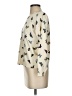 Joie Print Ivory Pullover Sweater Size XS - photo 5