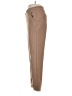 Love Poem Solid Tan Casual Pants Size M - photo 5