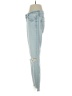 Mother Hearts Blue Jeans Size 26 waist - photo 5