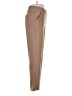 Love Poem Solid Tan Casual Pants Size M - photo 4
