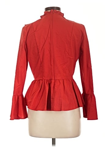 Amaryllis Long Sleeve Blouse (view 2)