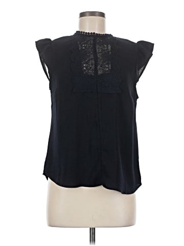 Monteau Sleeveless Blouse (view 1)