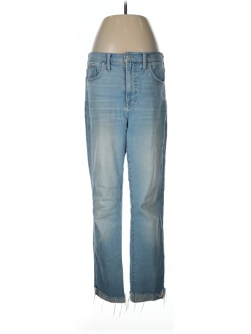 Madewell The Tall Perfect Vintage Jean in Ellicott Wash (view 1)
