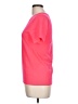 Fabletics Solid Pink Short Sleeve T-Shirt Size L (estimated) - photo 5