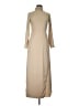 Assorted Brands Tan Casual Dress Size 10 - photo 1