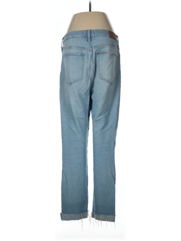 Madewell The Tall Perfect Vintage Jean in Ellicott Wash (view 2)