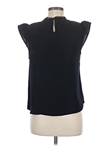 Monteau Sleeveless Blouse (view 2)